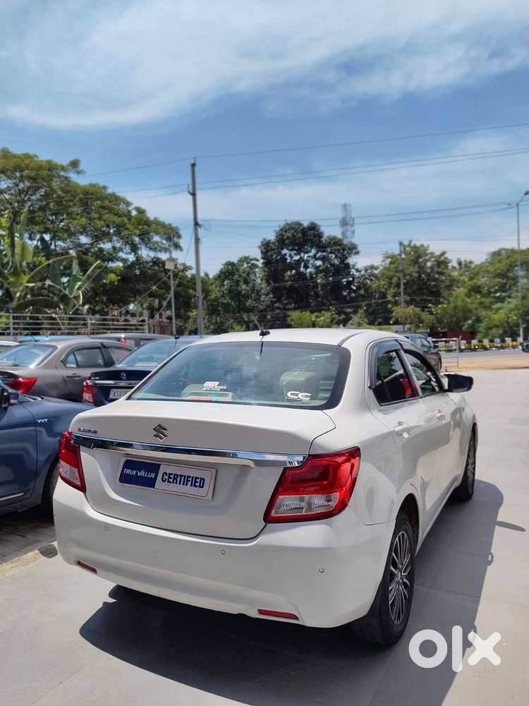 Maruti Suzuki Dzire 1.2 Zxi Plus, 2021, Petrol