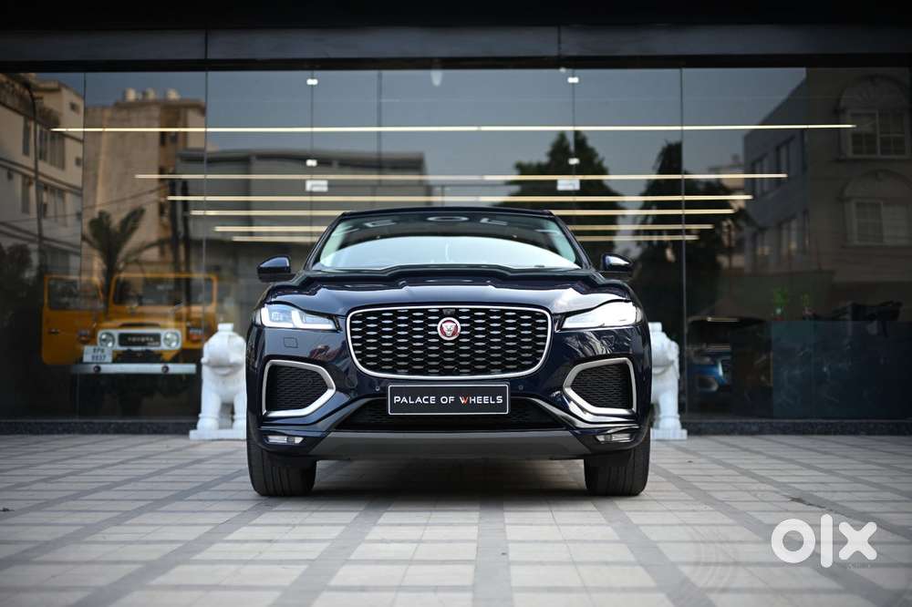 Jaguar F-pace 2.0 R Dynamic S Diesel, 2024, Diesel