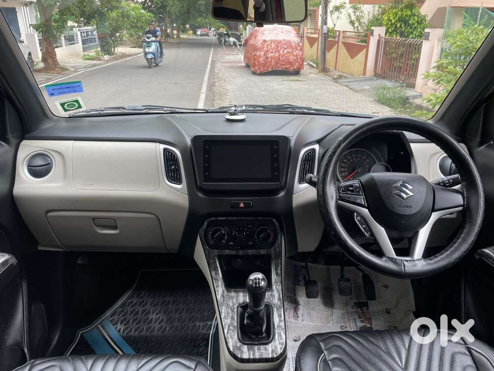 Maruti Suzuki Wagon R 1.2 Zxi Plus, 2023, Petrol