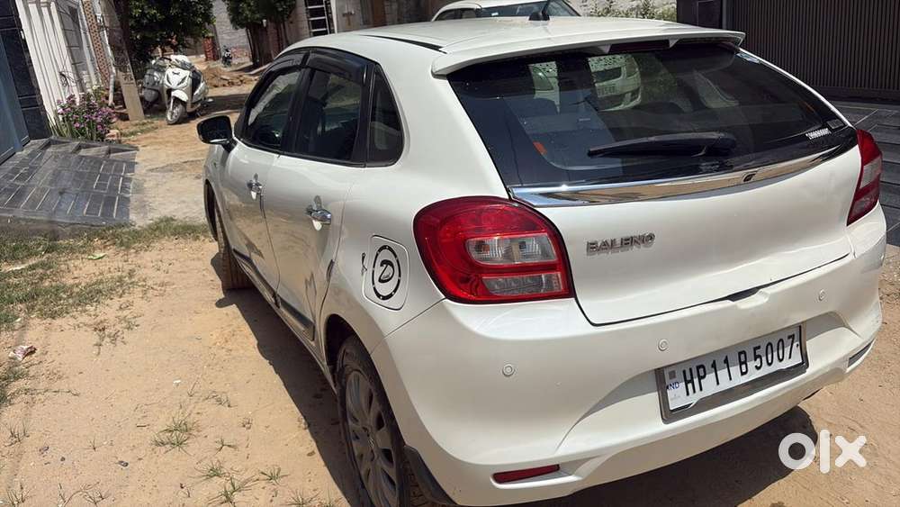 Maruti Suzuki Baleno 2018 Diesel