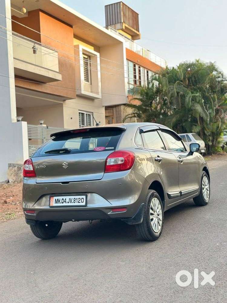 Maruti Suzuki Baleno Delta, 2019, Petrol