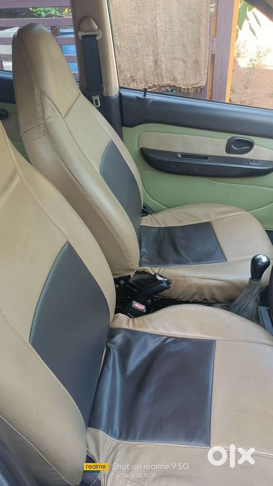 Hyundai Santro Xing 2011