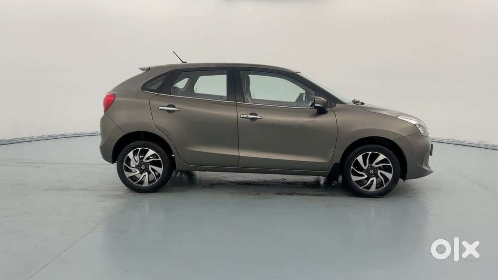 Maruti Suzuki Baleno 1.2 Zeta, 2020, Petrol
