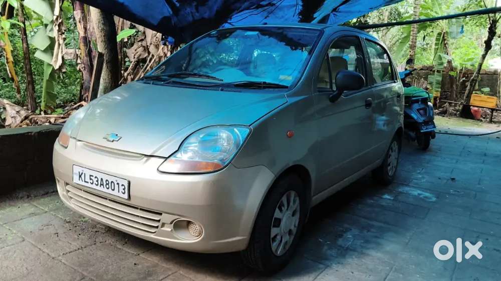 Chevrolet Spark 1.0 Ls At 2009 Single Owner