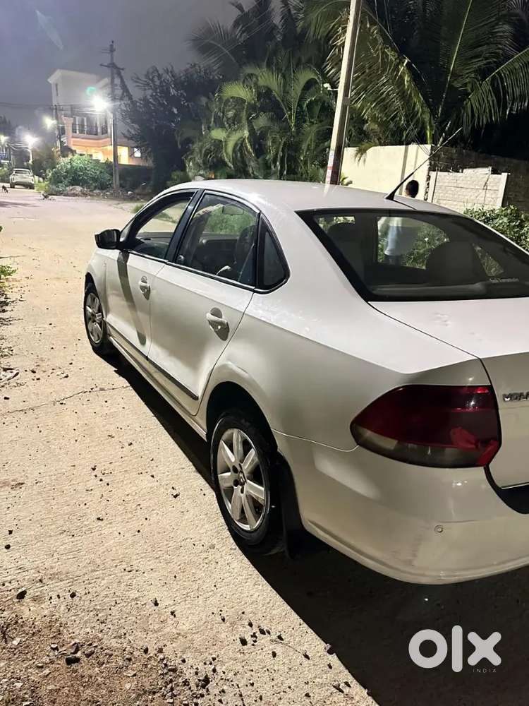 Volkswagen Vento 2011 Diesel Well Maintained