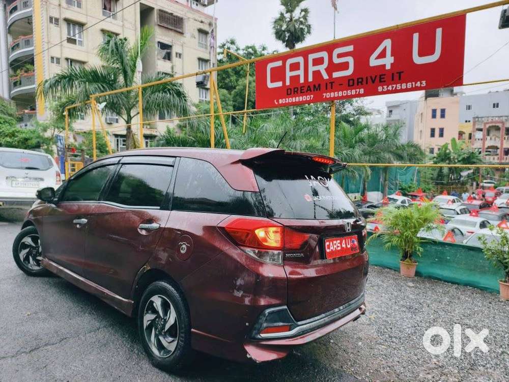 Honda Mobilio Rs I-dtec, 2016, Diesel