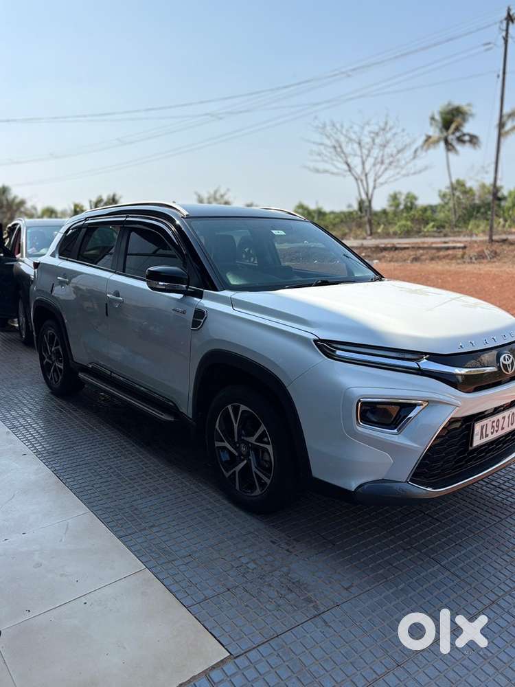 Toyota Urban Cruiser Hyryder 2023  S. Hybrid