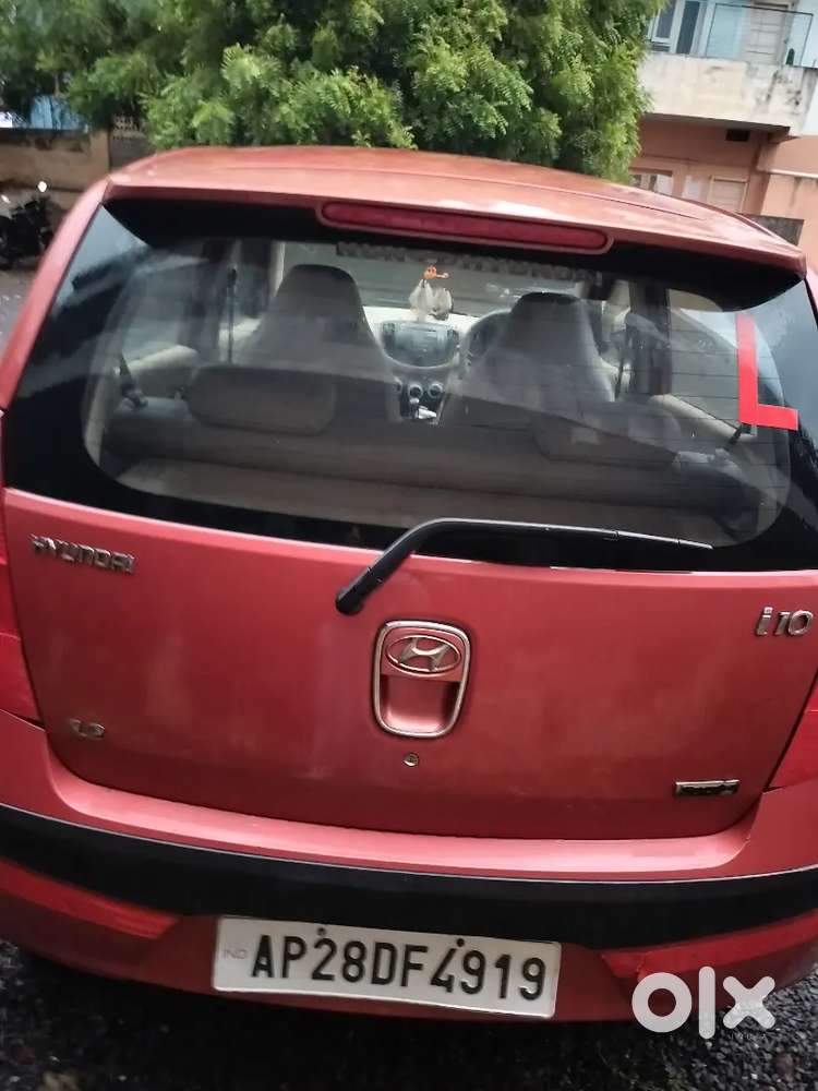 Rc Up To Oct 2030, Good Running కండిషన్, New Tyres, Ac Chilled