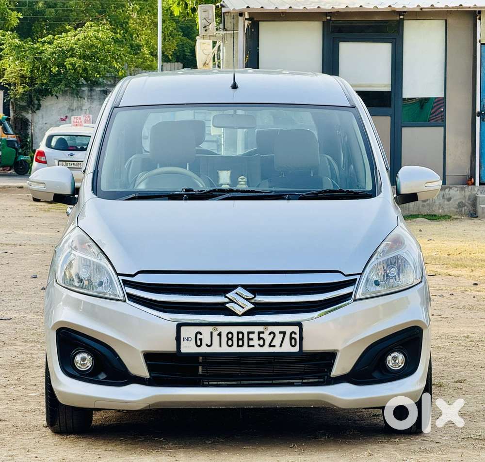 Maruti Suzuki Ertiga Vdi Shvs, 2016, Diesel