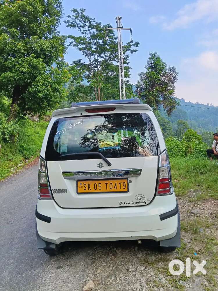 Maruti Suzuki Stingray 2015
