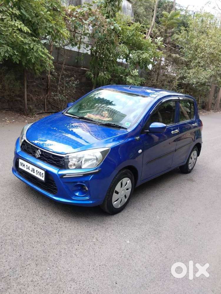 Maruti Suzuki Celerio Zxi(o) Mt, 2020, Cng & Hybrids