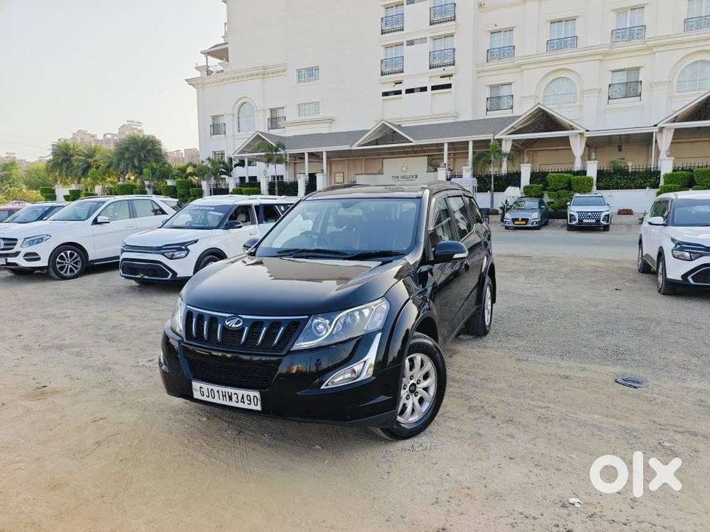 Mahindra Xuv500 W9 1.99, 2018, Diesel