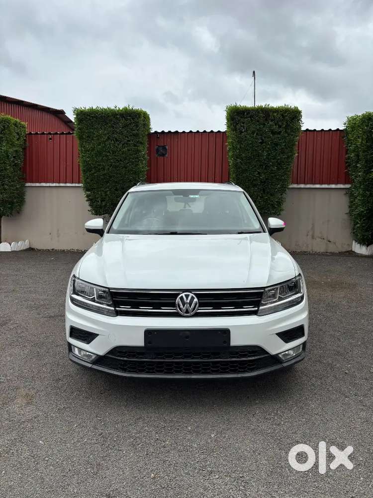 Volkswagen Tiguan 2017