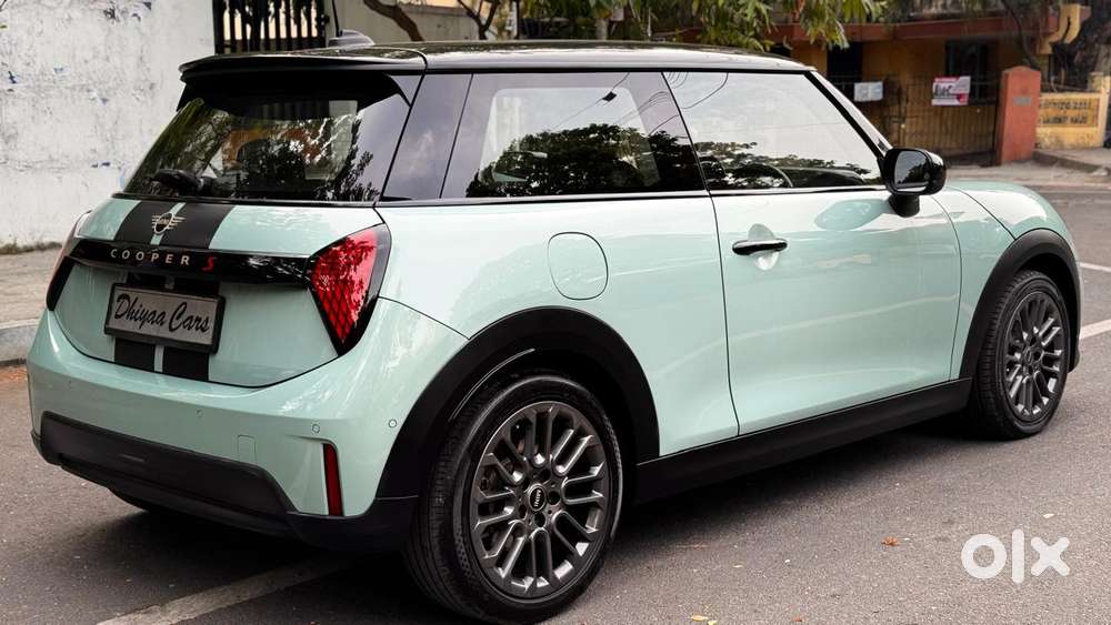 Mini Cooper S 3-door, 2025, Petrol
