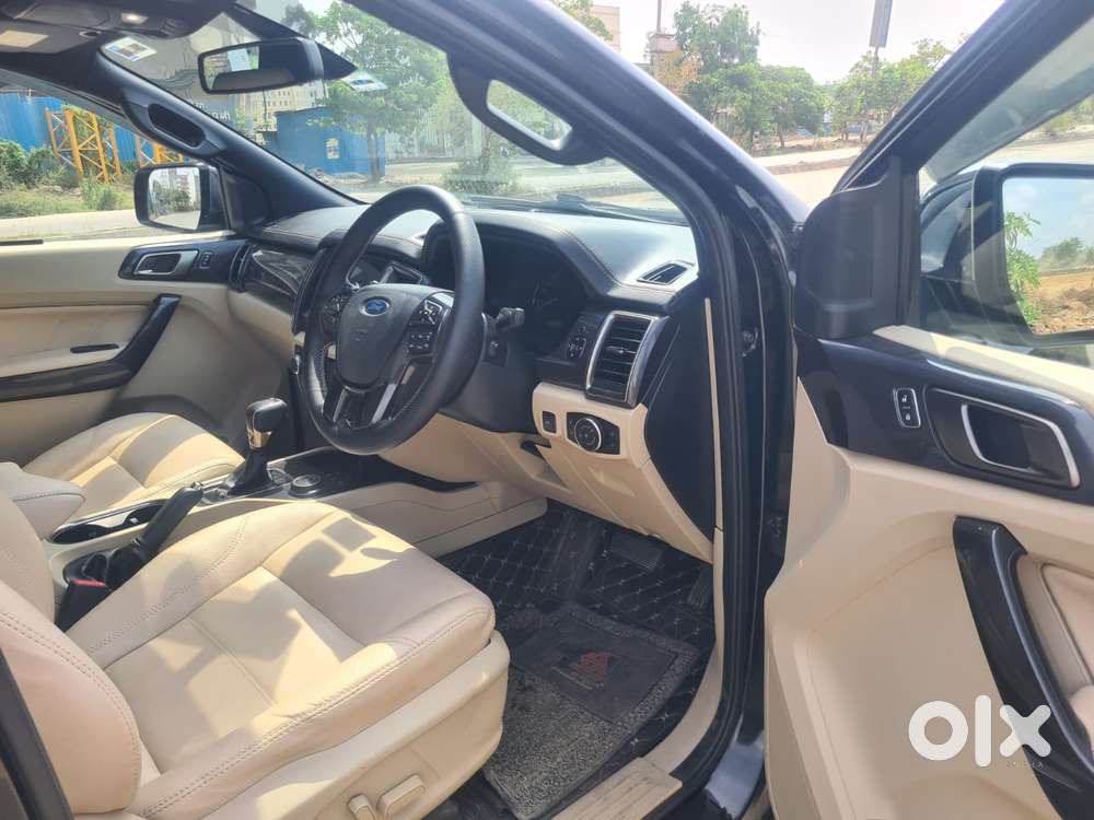 Ford Endeavour 3.2 Titanium Plus 4x4 At, 2019, Diesel