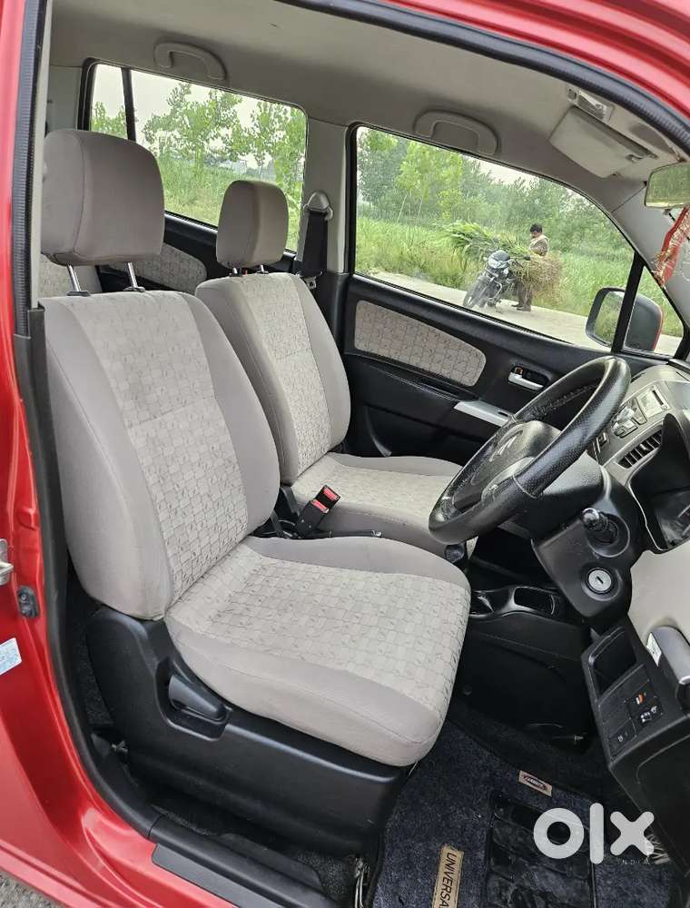 Maruti Suzuki Wagon R 2016 Second Owner