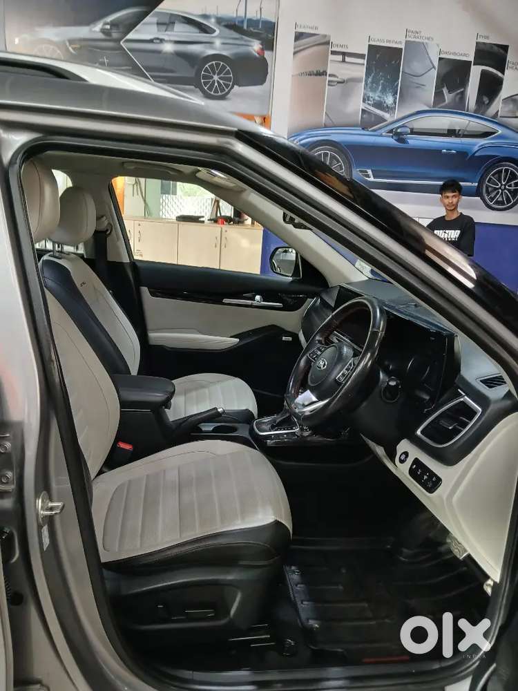 Kia Seltos 2019 Petrol 50900 Km Driven