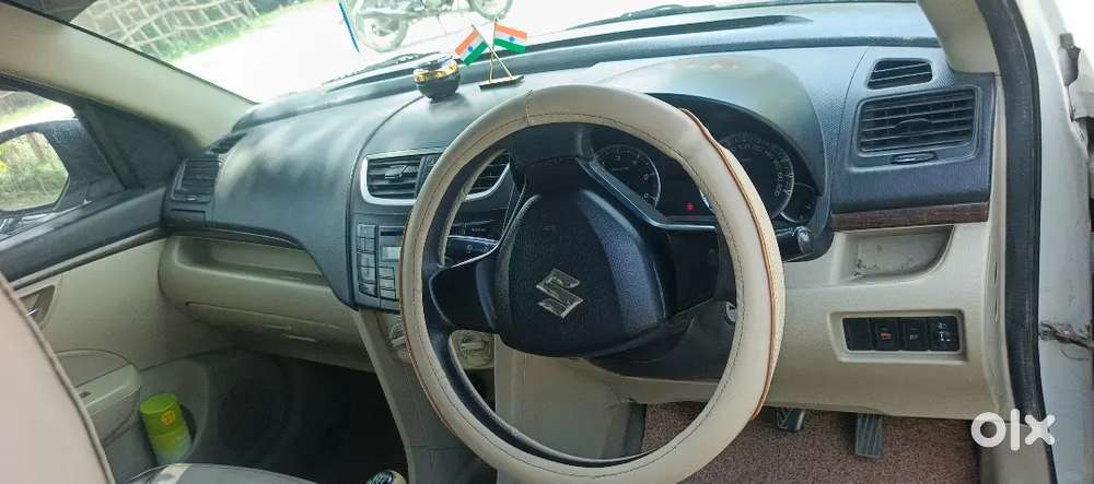 Maruti Swift Dzire 2015 Limited Edition