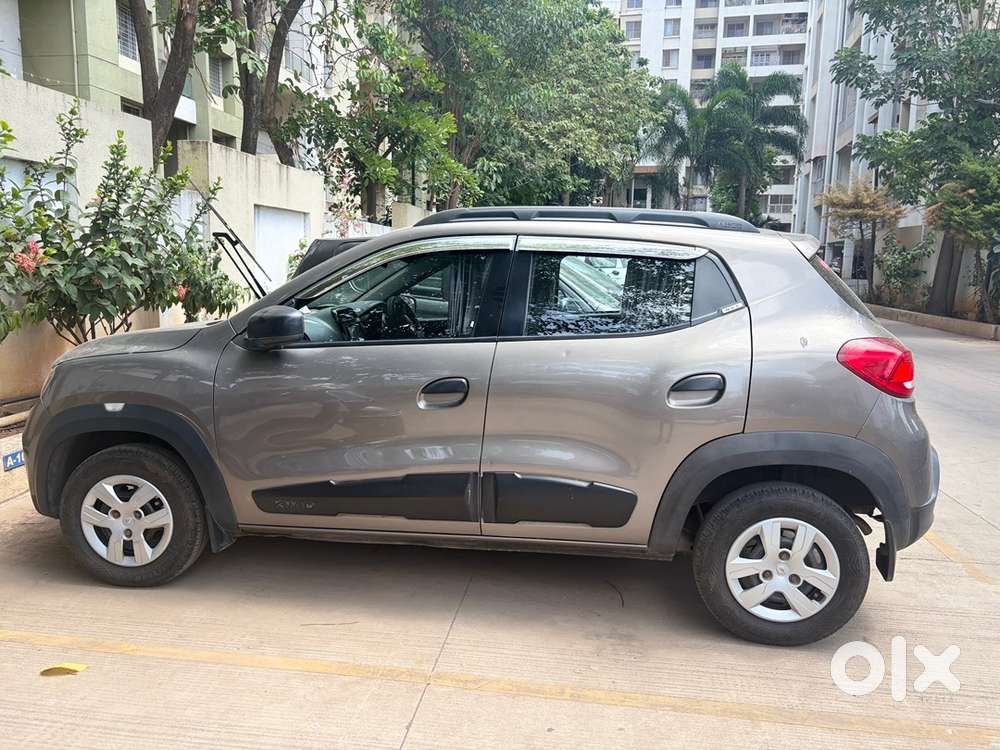 Renault Kwid Petrol Manual 2nd 2016