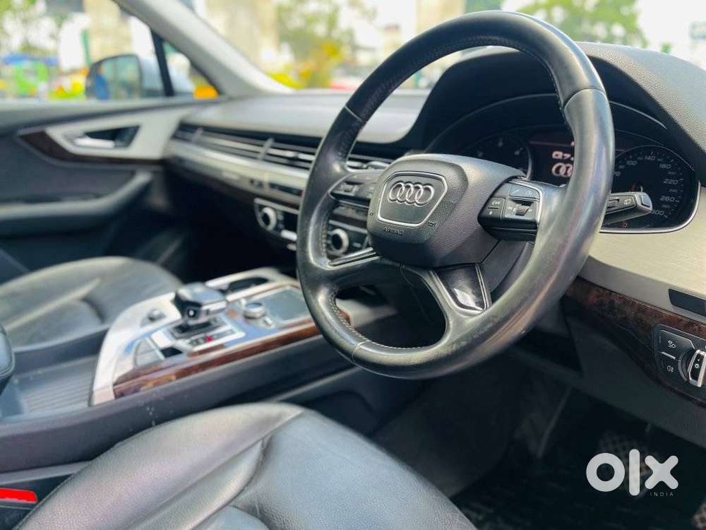 Audi Q7 3.0 45 Tdi Premium Plus, 2016, Diesel