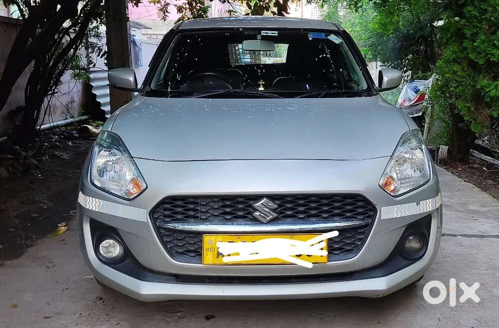 Maruti Suzuki Swift 2022 Cng & Hybrids 95000 Km Driven