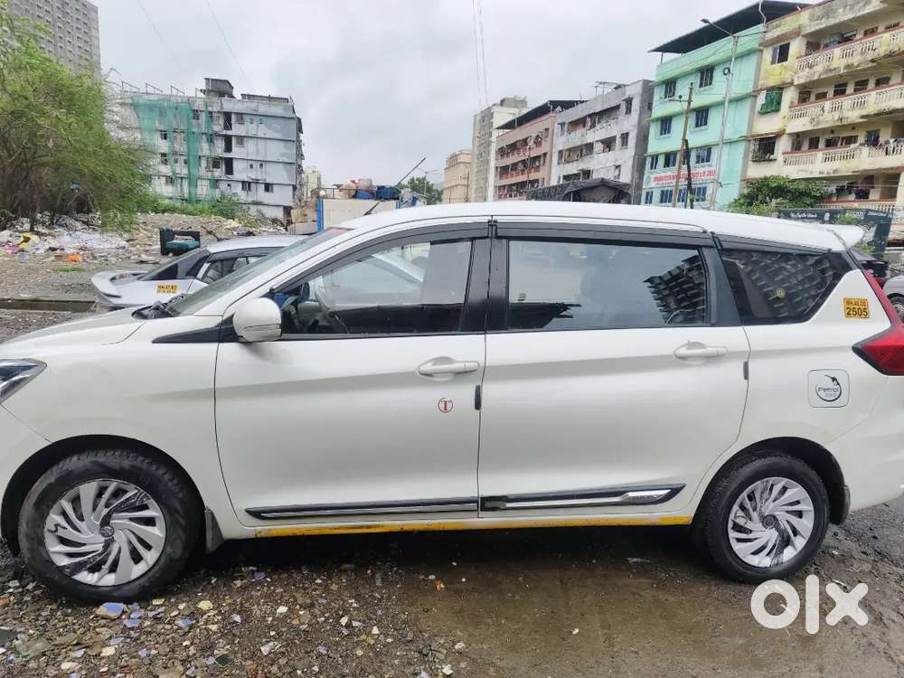 Maruti Suzuki Ertiga Vxi 2023