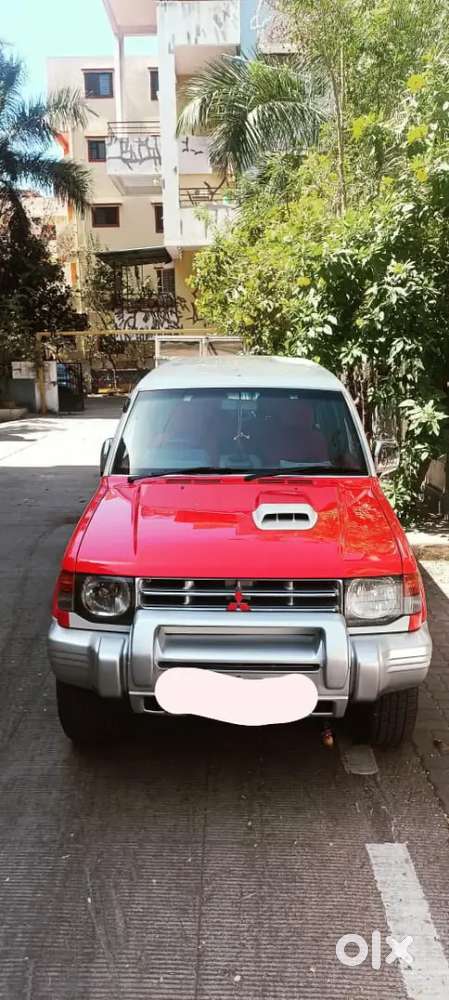 Legendary Pajero