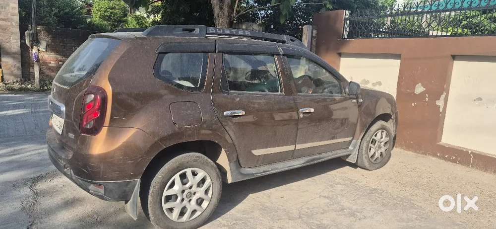 Renault Duster 2016 Diesel 170000 Km Driven
