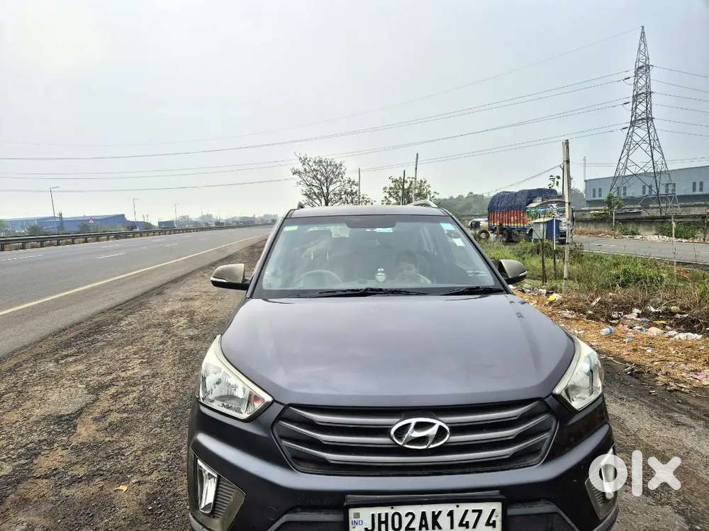 Hyundai Creta 2016 Diesel Well Maintained