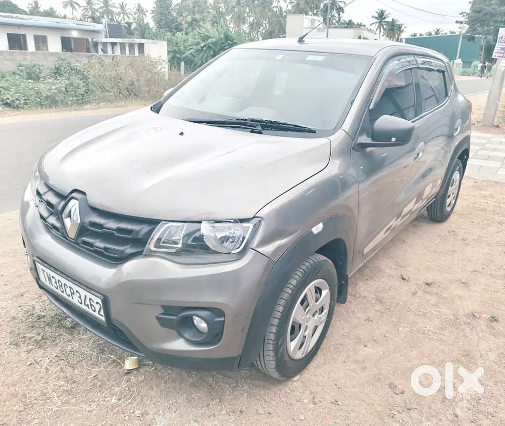 Renault Kwid 2018 Rxt 1.0 L Petrol