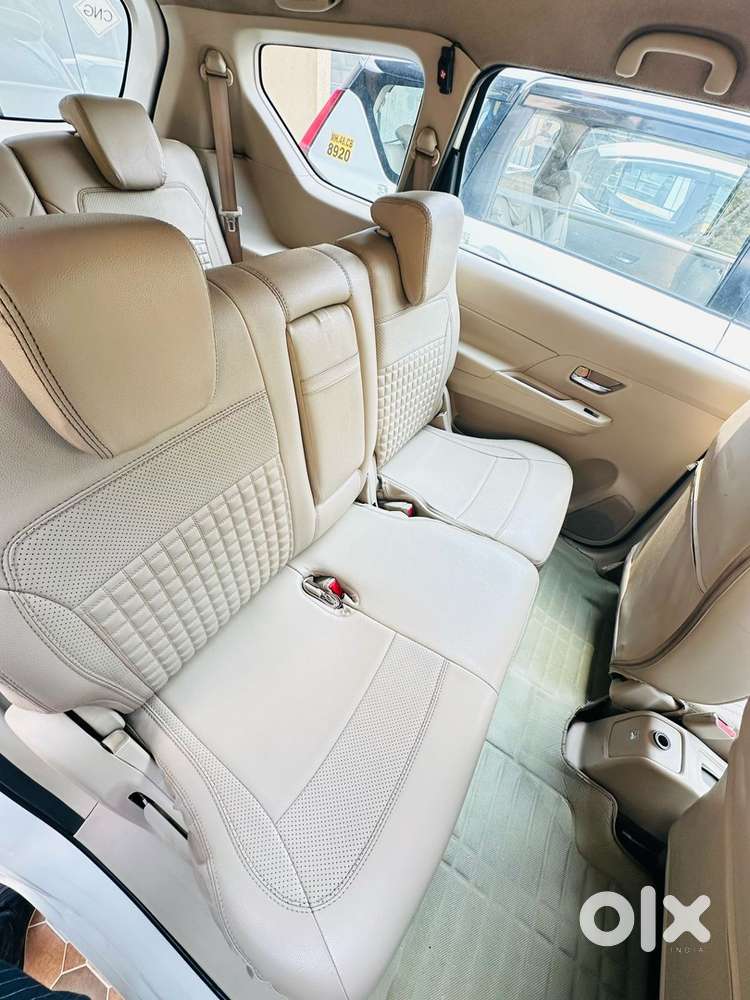 Maruti Ertiga Cng/petrol 2022