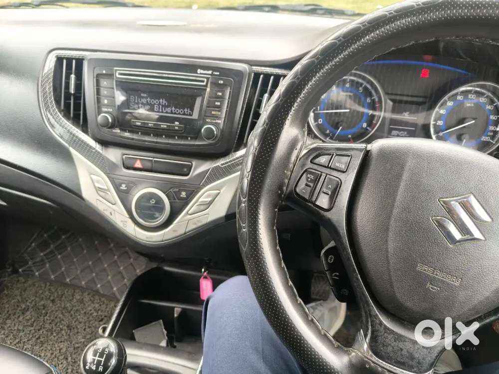 1st Owner Baleno In New Condition All New