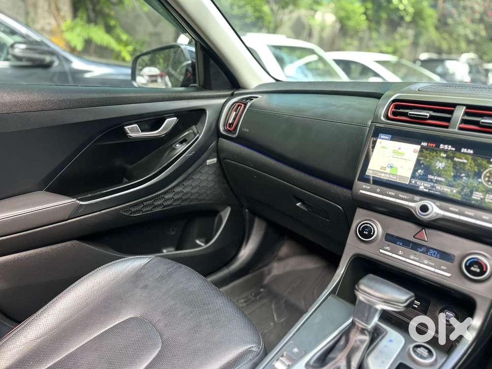 Hyundai Creta 1.6 Sx (o), 2019, Petrol