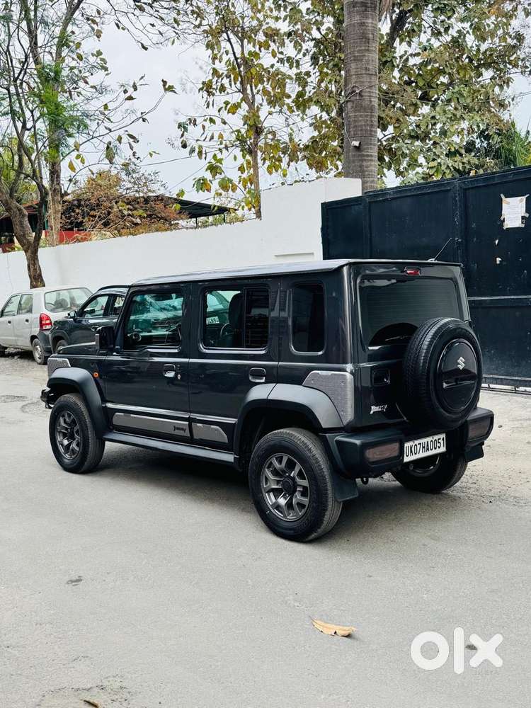 Maruti Suzuki Jimny Alpha At, 2025, Petrol