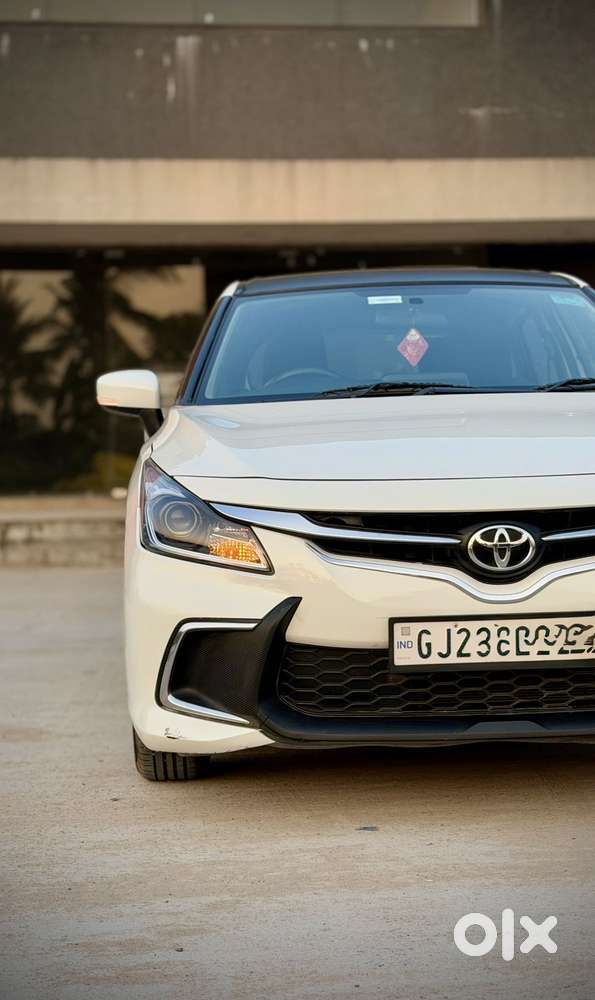 Toyota Glanza 1.2 S Amt, 2023, Petrol