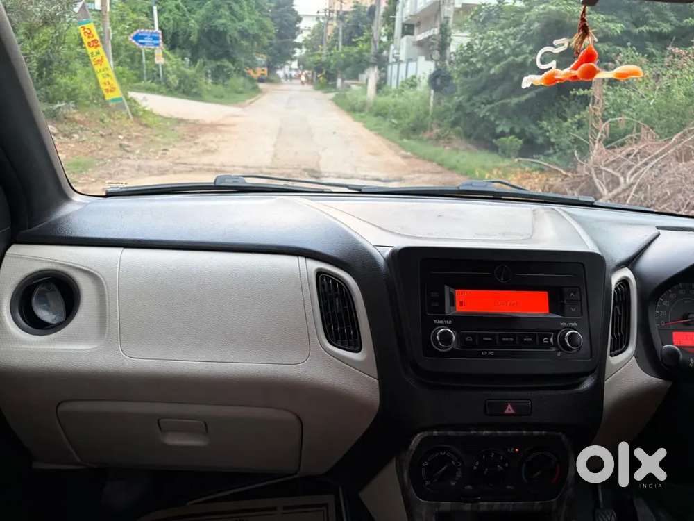 Maruti Suzuki Wagon R 2019 Petrol 65200 Km Driven