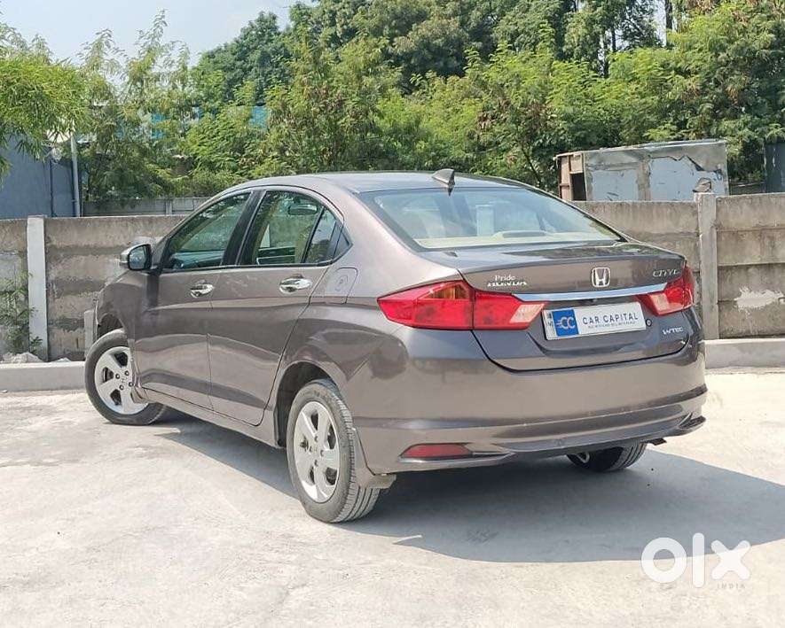Honda City 1.5 V Mt, 2015, Petrol