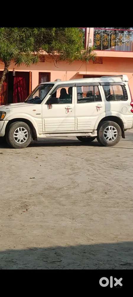 Mahindra Scorpio 2006 Year Car