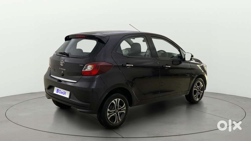 Tata Tiago 1.2 Revotron Xz Plus, 2022, Cng & Hybrids