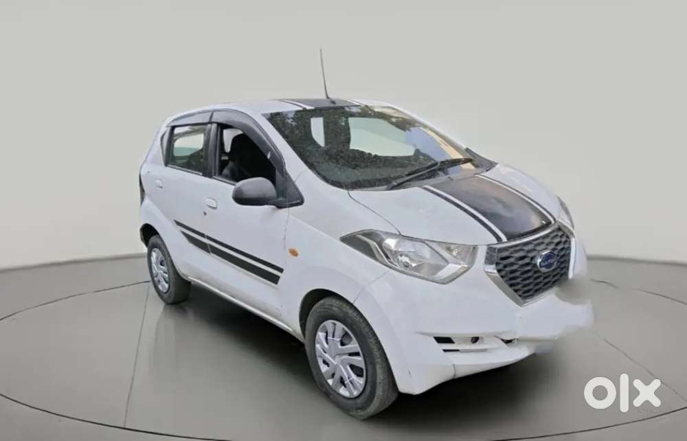 Datsun Redigo 2017 Manual Petrol