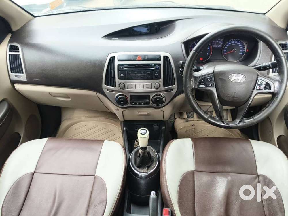 Hyundai I20 Diesel Asta, 2012, Diesel