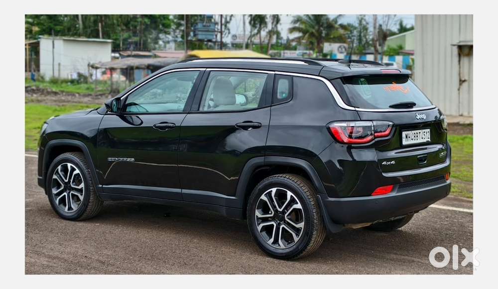 Jeep Compass Diesel Manual 2020