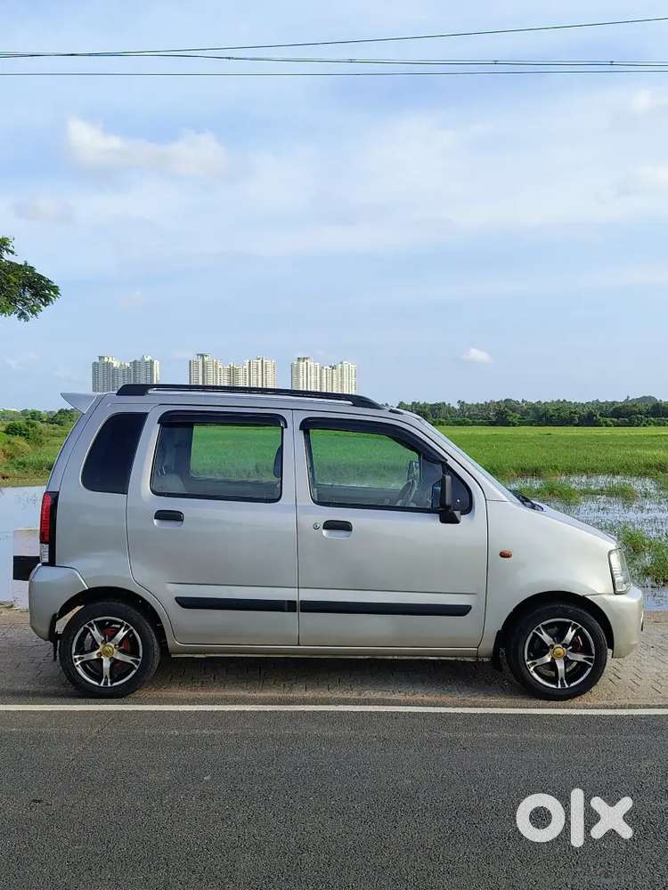 Maruti Suzuki Wagon R Vxi 1.1l 2004 Manual Petrol