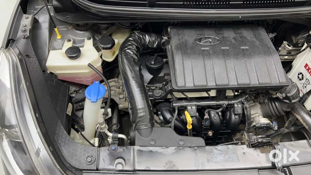 Hyundai Grand I10 Nios Asta Amt 1.2 Kappa Vtvt, 2022, Petrol
