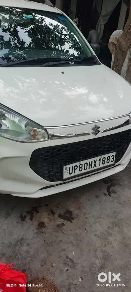 Maruti Suzuki Alto 1.0 2025