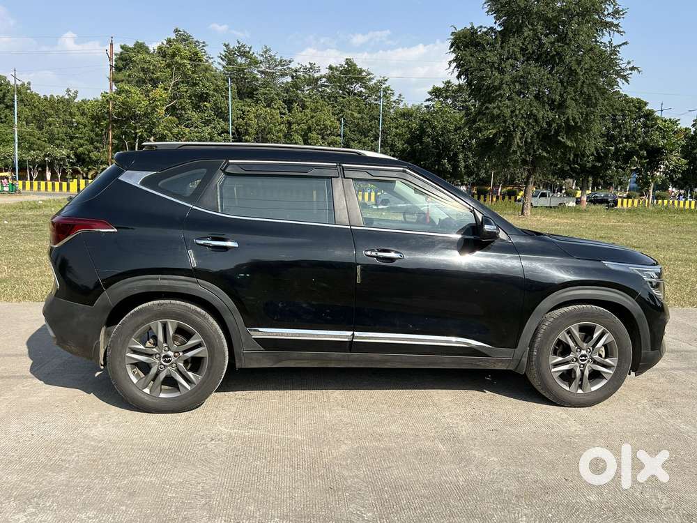 Kia Seltos Htx D, 2022, Diesel