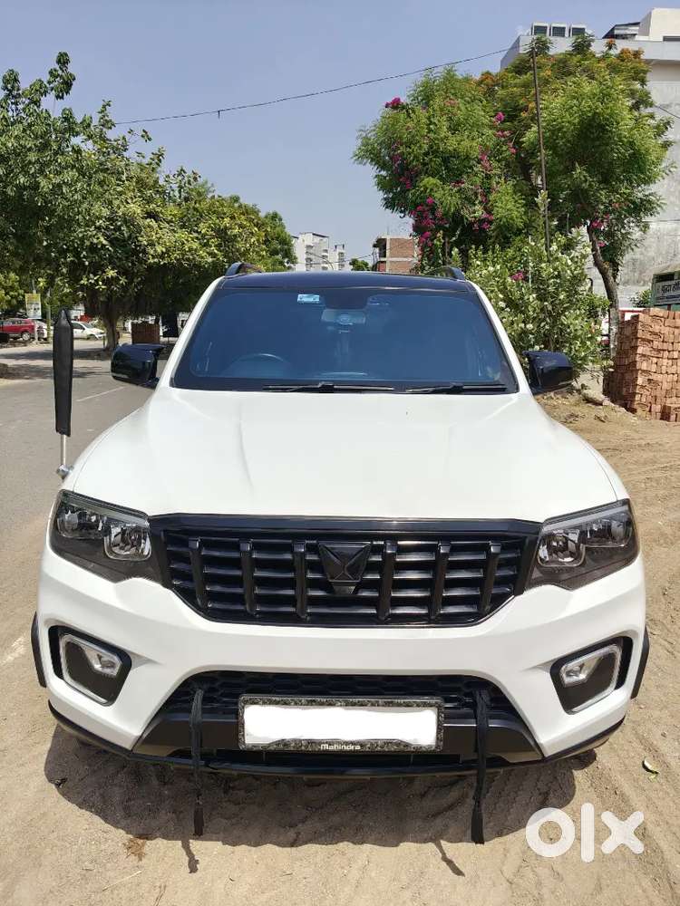 Mahindra Scorpio-n 2.2 Diesel 2025