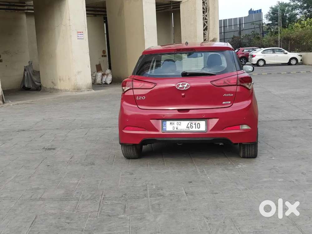 Hyundai Elite I20 Asta 1.4 Crdi  Diesel