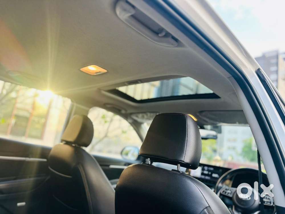 Kia Sonet 1.5 Gtx Plus Diesel At Dt, 2021, Diesel