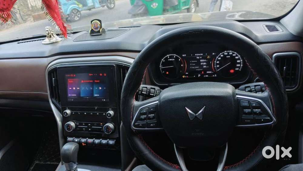 Mahindra Scorpio N Z8 L Diesel At 2wd 7 Str [2022], 2022, Diesel